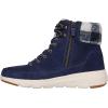 Women’s Skechers, On the GO Glacial Ultra – Timber Boot(Navy/Natural)