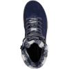 Women’s Skechers, On the GO Glacial Ultra – Timber Boot(Navy/Natural)