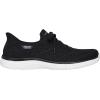 Women’s Virtue Hands Free Slip-ins Sneaker(Black/White=bkw)