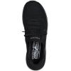 Women’s Virtue Hands Free Slip-ins Sneaker(Black/White=bkw)