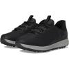 Men’s Elite 6 Slip in Arch Fit Spikeless Golf Shoe Sneaker(Black)