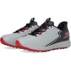 Men’s Elite 6 Slip in Arch Fit Spikeless Golf Shoe Sneaker(Charcoal)