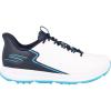 Men’s Elite 6 Slip in Arch Fit Spikeless Golf Shoe Sneaker(White/Navy)