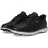 Men’s Prestige Slip-in Arch Fit Golf Shoe Sneaker(Black)
