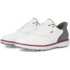 Men’s Prestige Slip-in Arch Fit Golf Shoe Sneaker(Natural Gray)