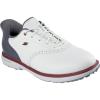 Men’s Prestige Slip-in Arch Fit Golf Shoe Sneaker(Naturay Gray Spikeless)