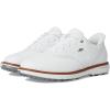 Men’s Prestige Slip-in Arch Fit Golf Shoe Sneaker(White Spikeless)