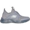 SKECHERS Boy’s Skech Fast Ice Sneaker(Grey)
