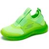 SKECHERS Boy’s Skech Fast Ice Sneaker(Lime)