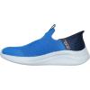 Skechers Boy’s Slip Ins Ultra Flex 3.0 Sneaker(Blue)