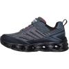 Skechers Boy’s Vortex 2.0 Sneaker(Black/Charcoal)