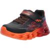 Skechers Boy’s Vortex 2.0 Sneaker(Black/Red)