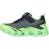Skechers Boy’s Vortex 2.0 Sneaker(Lime/Black)