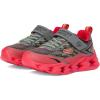 Skechers Boy’s Vortex 2.0 Sneaker(Red/Charcoal)