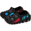 Skechers Boy’s Zaggle-Hydro-pointz Clog(Black/Multi)