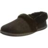 Skechers Cozy Campfire(Black Microfiber Faux Fur Line)