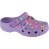 Skechers Girl’s Heart Charmer-Girly Land Clog(Lavender/Multi)