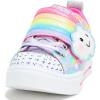 Skechers Girl’s Twinkle Sparks-Cloud Cutie Sneaker(Multi)