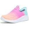 Skechers Girl’s Ultra Flex 3.0-Color Boost Sneaker(Multi)