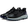 Skechers Golf Men’s Blade Grip Flex Spikeless Waterproof Golf Shoe Sneaker(Black)