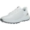 Skechers Golf Men’s Blade Grip Flex Spikeless Waterproof Golf Shoe Sneaker(White)