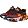 Skechers Kids’ Mega-craft 3.0(Black/Red)