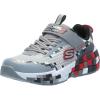 Skechers Kids’ Mega-craft 3.0(Gray/Multi)