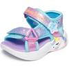 Skechers Kids’ UNICORN DREAMS SANDAL – MAJES(Purple/Multi)