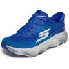 Skechers Men’s Aero Burst Hands Free Slip-ins Sneaker(Royal Blue)