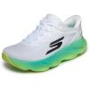 Skechers Men’s Aero Burst Hands Free Slip-ins Sneaker(White/Multi)