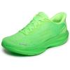 Skechers Men’s Aero Spark Hands Free Slip-ins Sneaker(Neon Lime/Multi)
