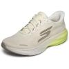 Skechers Men’s Aero Spark Hands Free Slip-ins Sneaker(Off-white)