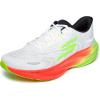 Skechers Men’s Aero Spark Sneaker(White/Multi)