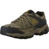 Skechers Men’s Afterburn M. Fit Fashion Sneakers(Pebble/Black)