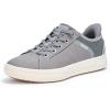 Skechers Men’s Arch Fit Arcade-Good 2 See Hands Free Slip-ins Sneaker(Grey)