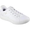 Skechers Men’s Arch Fit Arcade-Good 2 See Hands Free Slip-ins Sneaker(White)