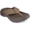 Skechers Men’s Arch Fit Motley Sd-Rigel Canvas Thong Sandal(Tpe)