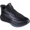 Skechers Men’s Basketball Skx League Sneaker(Black/Black)