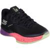 Skechers Men’s Basketball Skx Nexus Sneaker(Black/Purple)