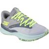 Skechers Men’s Basketball Skx Nexus Sneaker(Charcoal/Green)