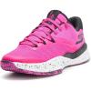 Skechers Men’s Basketball Skx Nexus Sneaker(Neon Pink)