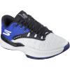 Skechers Men’s Basketball Skx Nexus Sneaker(White/Blue)