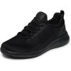 Skechers Men’s Cessnock Food Service Shoe(Black)