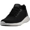 Skechers Men’s Cessnock Food Service Shoe(Black/White)