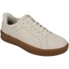 Skechers Men’s Court Break-Double Vented Hands Freee Slip-ins Sneaker(Natural)