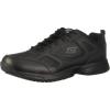 Skechers Men’s Dighton Athletic Work(Black)