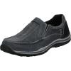 Skechers Men’s Expected Avillo Relaxed-Fit Slip-On Loafer(Black)