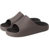 Skechers Men’s Foamies Precision Slide Sandal(Khaki)