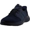 Skechers Men’s Garner-Newick 210803 Low Profile Bungee Lace Slip-Ins(Navy)