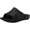 Skechers Men’s Go Recover Refresh Dual Density Arch Fit Slide Sandals(Black/Black)